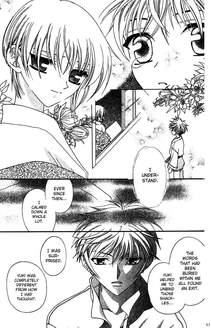 Fruits Basket Chapter 14 25